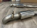 Hooker Turn Down Exhaust For 94’-04’ Ford Mustang - Image 4