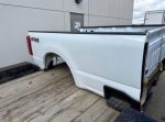 2 × 8 ft Ford F350 box takeoffs, new body style. 1 tailgate and bumper, one does not have the tail lights. - Image 4
