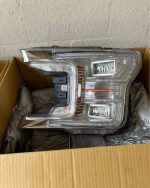 2018-2020 Ford F150 factory OEM LED Headlights. - Image 3