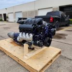 Show-Stopping L86/10L80 Drivetrain - Stage 3 Supercharged & Custom Painted - Image 3