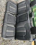 2017-2022 Ford F250 Platinum Interior - Image 5