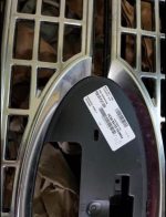 2018 f250 platinum grille excellent condition will ship this fits 2017-19 f250 f350 f450 and f550 . - Image 4