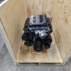 700HP LT.S / T56 Magnum 6-Speed Drivetrain - Crated & Ready.