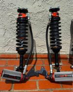 Fox Race Series 3.0 Coil-Over Reservoir Shock Set with Adjusters and Extra Springs - Image 3