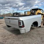 09-18 dodge ram 6.5ft bed with gate and lights