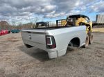 09-18 dodge ram 6.5ft bed with gate and lights