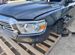 2019-2024 dodge ram 1500. Front clip has been cut behind the firewall, no dash or interior pieces just front end, Fenders, grill, headlights, hood and bumper . - Image 4