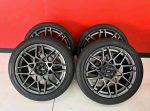 2014 Shelby GT500 wheels and tires the front tires - Image 5