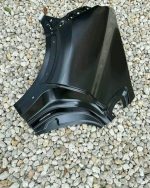 Ford Mustang Mach E Right Quarter Panel 2021 2022 2023 - Image 2