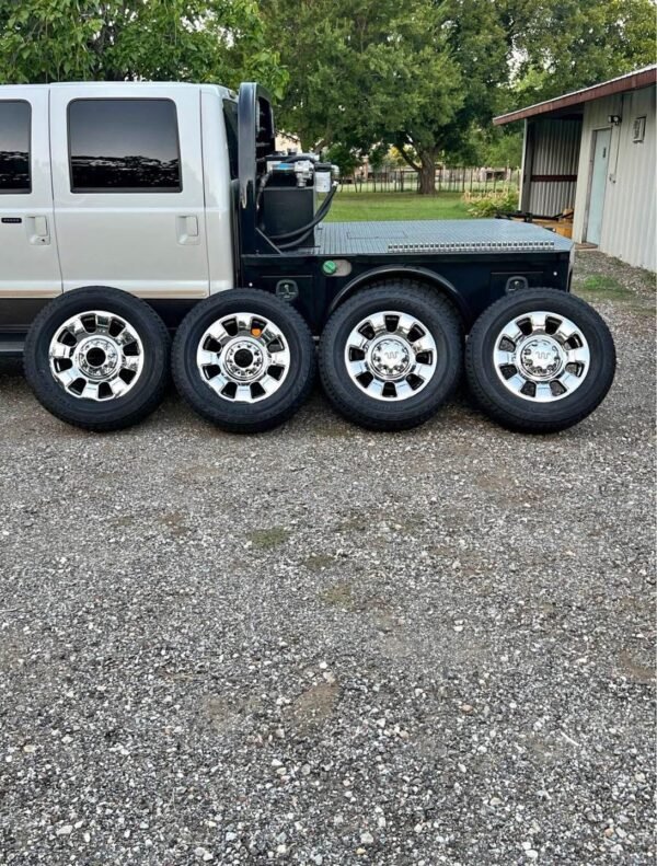8997eaaa-e868-43c0-98b8-6bb2550ac687-600x791-1 Ford King Ranch wheels with 275/65/20 Bridgestone Dueler Tires which are also brand new for sale.