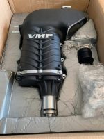 VMP Gen II-R supercharger with 2.40 and 2.65 pullies.
