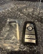 2018-2023 Ford F-150 raptor OEM key Fob - Image 3