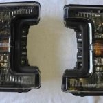 2019 Ford F-250 Headlights