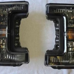 2019 Ford F-250 Headlights