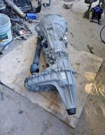 Transmission 4x4 for 2020 Dodge Ram 2500