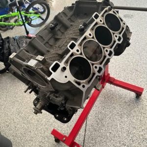 Built Gen 2 Coyote shortblock.