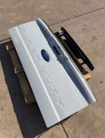 2023-2026 Ford F250 F350 Factory Tailgate Avalanche Grey w/ STEP OEM...