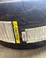 Weld Racing Mustang drag pack wheels brand new - Image 4