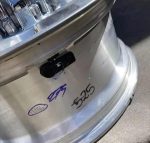 Platinum Rims R20 Pretty much new in excellent conditionComes with lug nuts and sensors and center capsThey will fit ford F250-F350, From 1999 up to Current year, Excursions. - Image 6