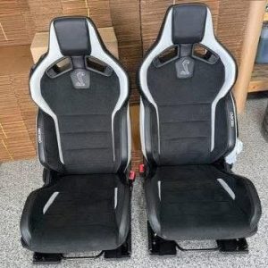 2020-2022 Mustang Shelby GT500 Front Seats Recaro Pair OEM