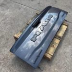 2019-2025 Ram 2500 / 3500 OEM Tailgate - Granite