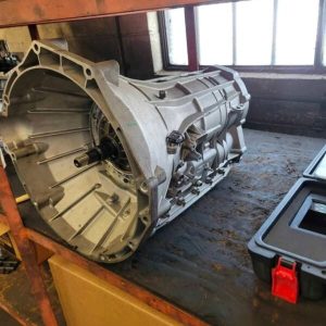 2015 Ford F-150 XLT 5.0L Engine 6R80 Transmission"