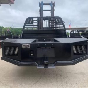 2025 Iron Ox Ford short Trough Bed
