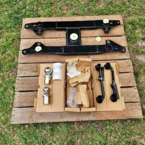 2022 Ford f250 f350 f450 Superduty Gooseneck Hitch/5th wheel & Ball Kit