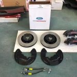 Mustang GT complete Brembo brake kit brand new - Image 3