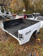 2019-2024 Dodge Ram 2500 Bed Box 6.4 Ft White - Image 4