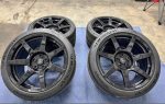 Shelby GT350r Carbon Fiber Wheels - Image 2