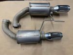 2015-2017 Mustang GT Roush AXLE BACK EXHAUST KIT GT - Image 4