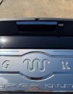 2020-2022 Ford F250 F350 F450 Tailgate - OEM Agate - Image 7