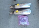 Brand new high quality Corsa DB Sport 3" Catback Exhaust. - Image 7