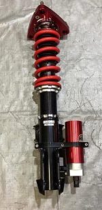 2015-2023 Ford Mustang GT S550 Pedders eXtreme XA Coilover Shocks - Image 5