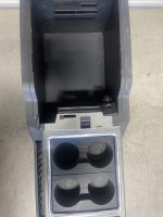 2011-2016 FORD F250 F350 F450 SUPERDUTY CENTER FLOOR CONSOLE BLACK PLATINUM EDT. - Image 7