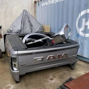 2013-2021 Dodge Ram 1500 Laramie DS Ram Box Ute Body