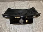 2015-2017 Ford Mustang GT S550 Coupe Trunk Lid w/ Spoiler / Black