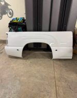 New Dually Fenders - White* Fit 2003-2005 Chevy/GMC short bed - Image 3