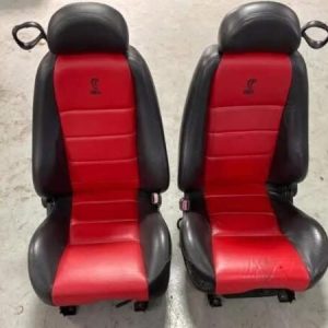 2003 Ford Mustang SVT Cobra 10th Anniversary Front Seats NP
