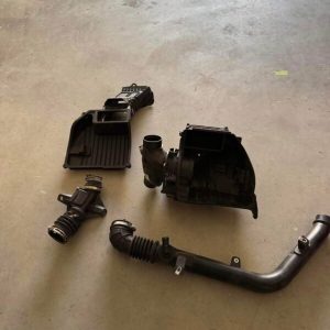2022 Ford Bronco 2.7L eco boost OEM complete intake kit