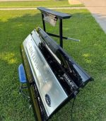2017-2022 king ranch tailgate with steps and camera  In good working condition  ‎‎ - Image 6