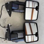 2015-2022 Ram 1500 Extendable Towing Mirrors