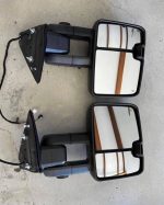 2015-2022 Ram 1500 Extendable Towing Mirrors