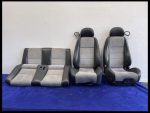 2003 Ford Mustang COBRA SVt seats
