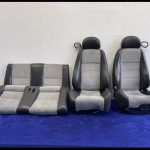 2003 Ford Mustang COBRA SVt seats