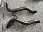 Ford Mustang Gt Pypes X-Bomb Cat-Back Exhaust Kit Black Powder Coated - Image 3