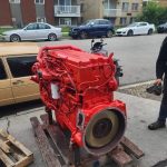 X15 Cummins HP 600hp  CPL 4343
