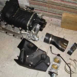 Roush TVS 2300 Supercharger