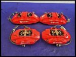 Ford Mustang Shelby GT500 Brembo Brake Kit Front Rear Caliper - Image 7